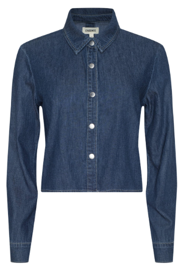 L'Agence Annette Button Down Shirt