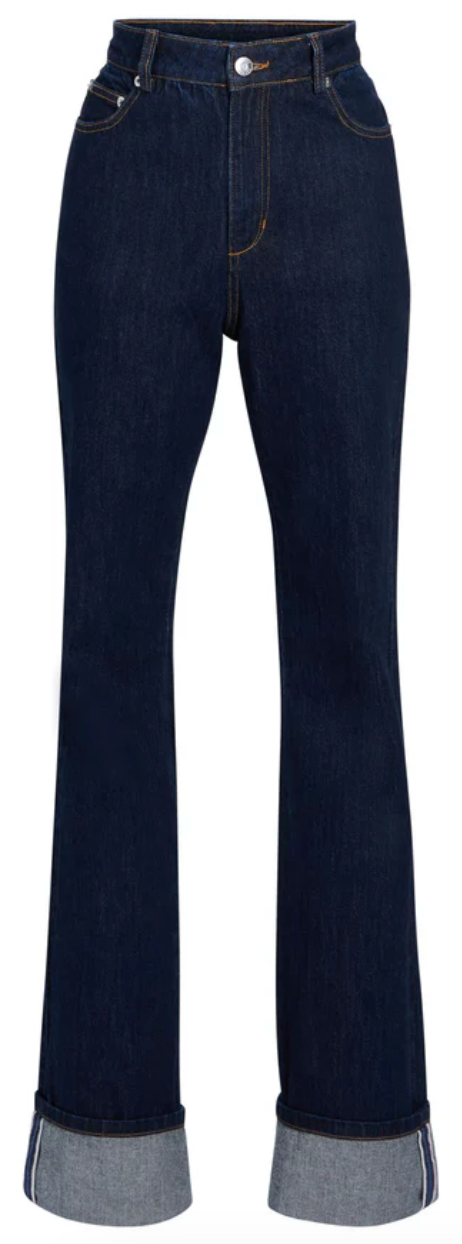 SER.O.YA Ashton High Rise Slim Flare Jean