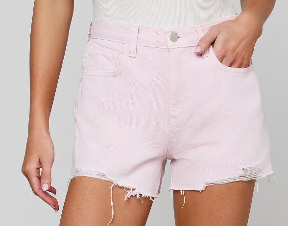 L'Agence Beck H/R Short