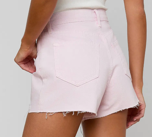 L'Agence Beck H/R Short