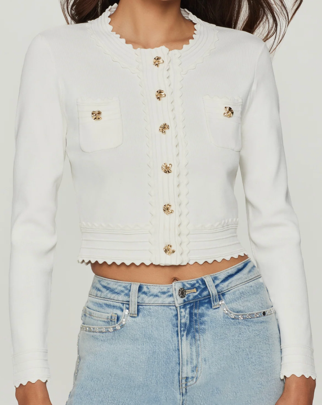 Generation Love Blossom Cardigan