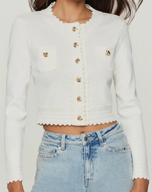 Generation Love Blossom Cardigan