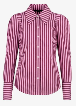 Smythe Box Pleat Shirt