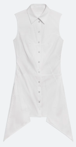 Helmut Lang Bustier SH Dress.Pre