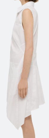 Helmut Lang Bustier SH Dress.Pre