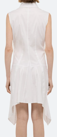 Helmut Lang Bustier SH Dress.Pre