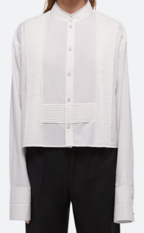 Helmut Lang CL Tux OV Shirt.Sft1