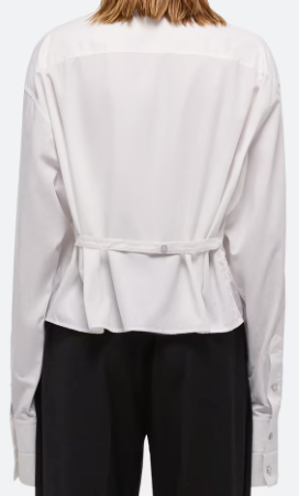 Helmut Lang CL Tux OV Shirt.Sft1