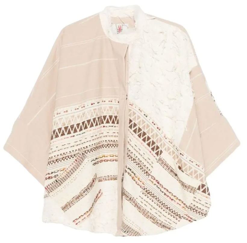 BE-YE Caban Coat