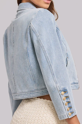 Generation Love Camryn Denim Jacket