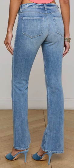 L'Agence Cara L/R Bootcut