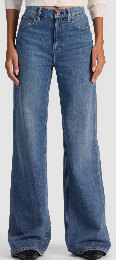 Alice + Olivia Chic Jean