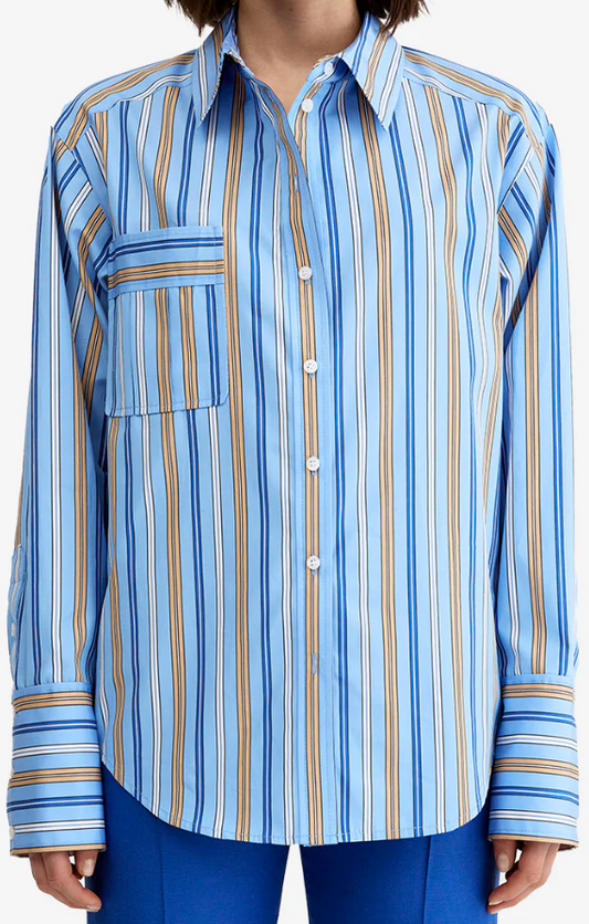 Smythe Classic Relaxed Shirt