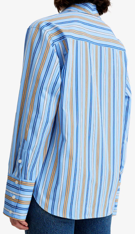 Smythe Classic Relaxed Shirt