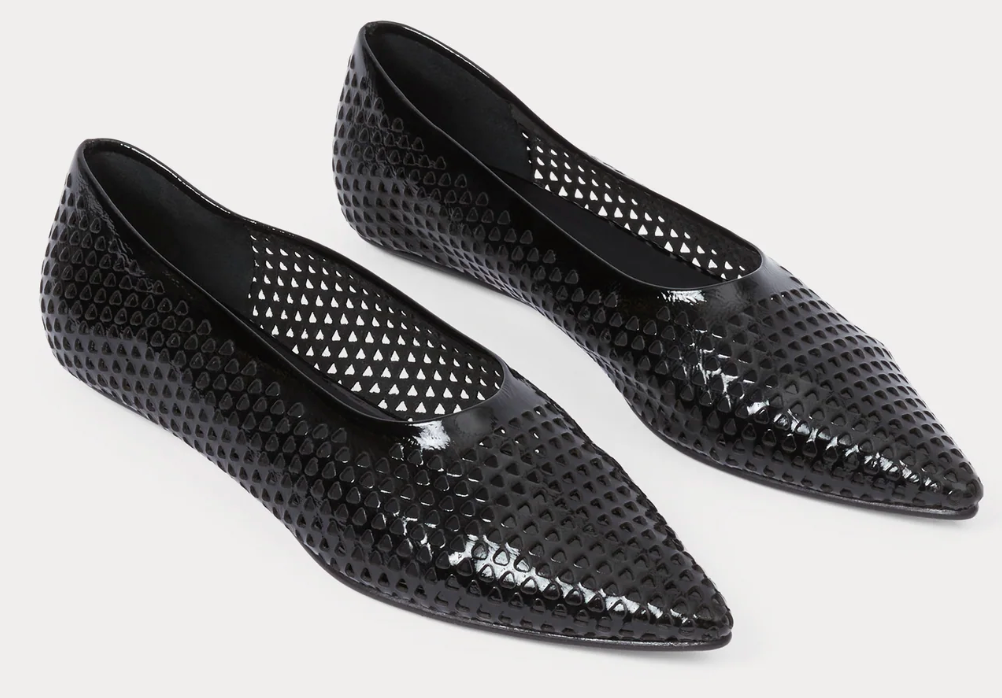 Rachel Comey Clemmie Flat (Mini Punch)