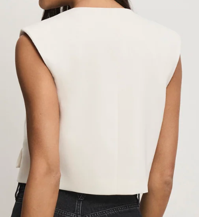 Veronica Beard Cliffwood Vest