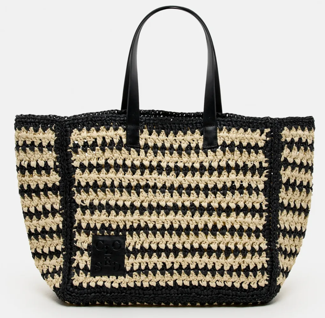 Closed Bag Black