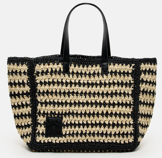 Closed Bag Black