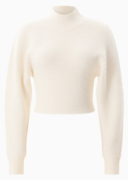Dodiee Cropped Sweater