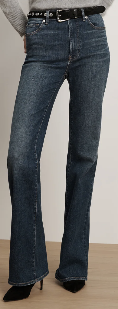 Veronica Beard Crosbie High Rise Wide Leg