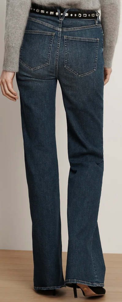 Veronica Beard Crosbie High Rise Wide Leg