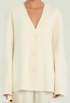 SER.O.YA Denise Cardigan