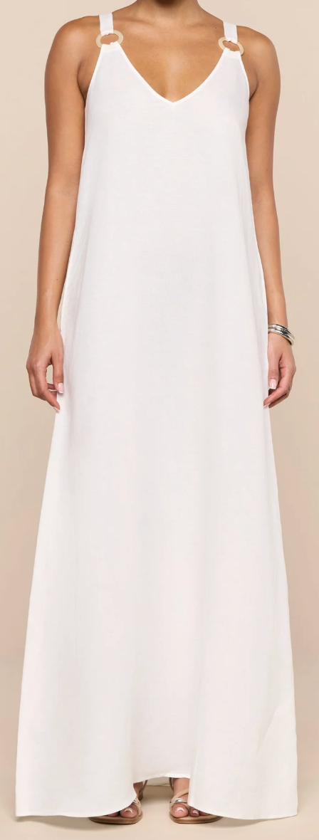 L'Agence Didi Maxi Dress