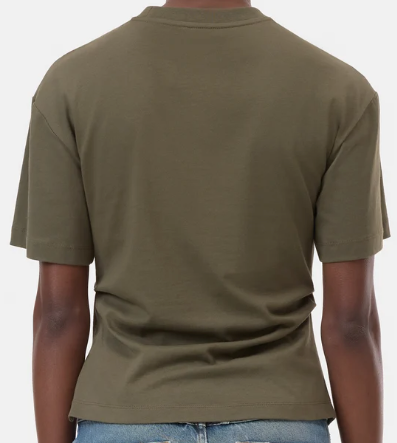 Closed Draped T-Shirt