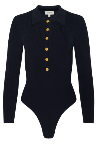 L'Agence Elisabetta Knit Bodysuit