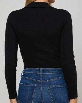 L'Agence Elisabetta Knit Bodysuit