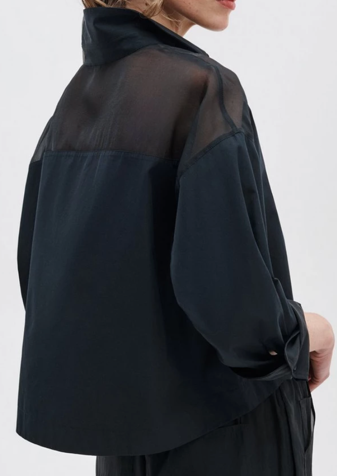 Rag & Bone Elly SS Shirt