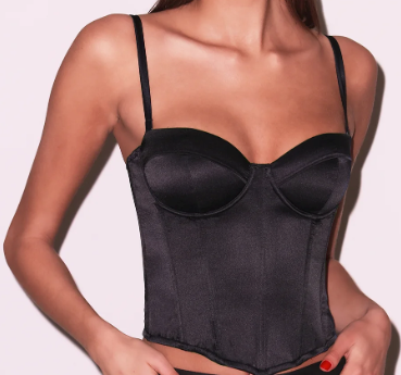 Fleur Du Mal Terry Cropped Hamptons