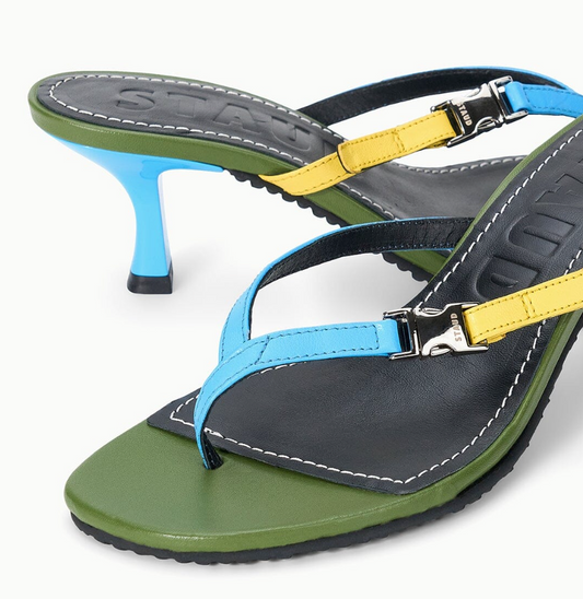 Staud Flynn Kitten Heel