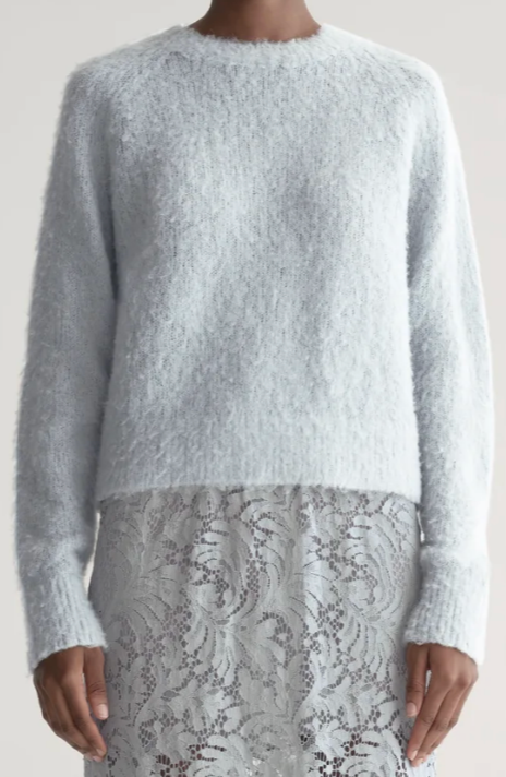 ALC Frankie Sweater Slate Blue