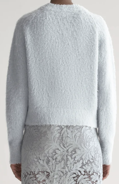 ALC Frankie Sweater Slate Blue