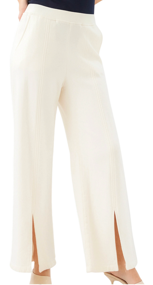 Fifteen Twenty Front Slit Sweatpants