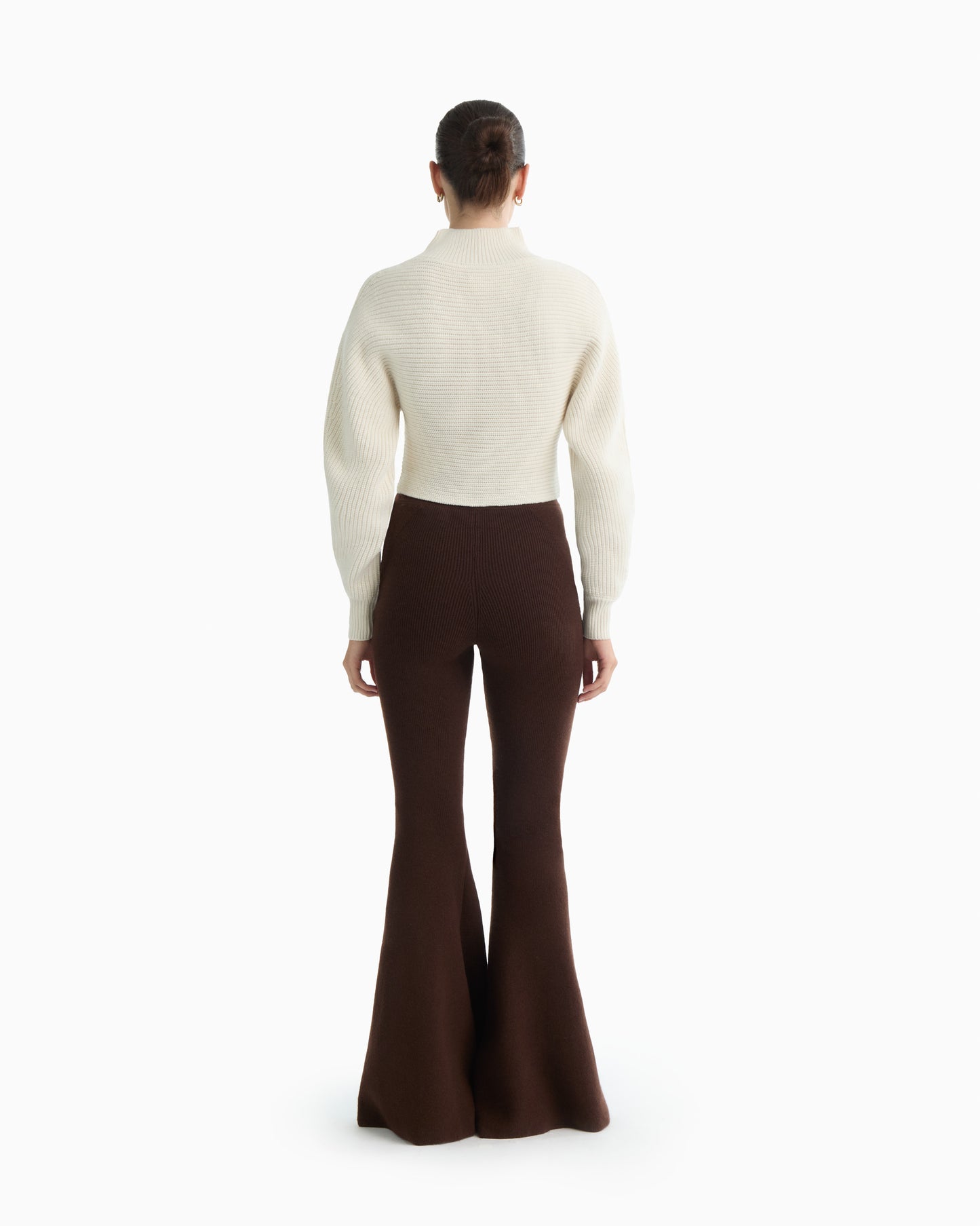 Dodiee Cropped Sweater