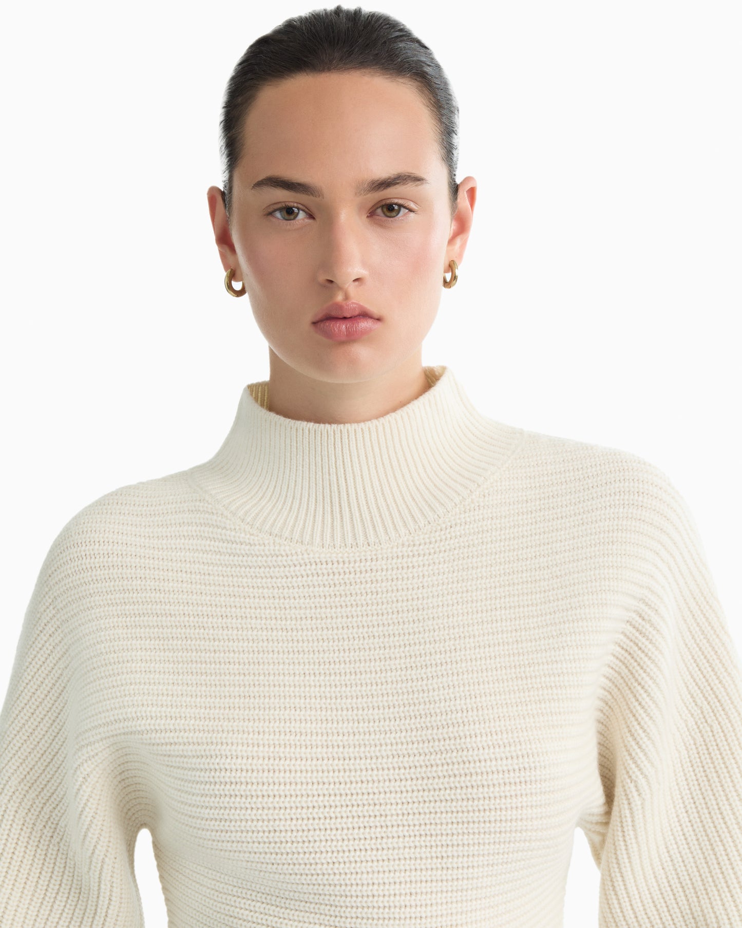 Dodiee Cropped Sweater
