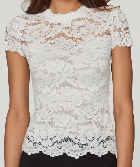 Generation Love Giada Lace Top