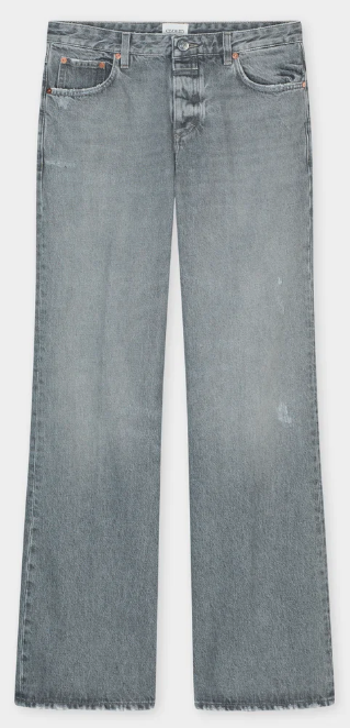 Closed Gillan Mid Grey