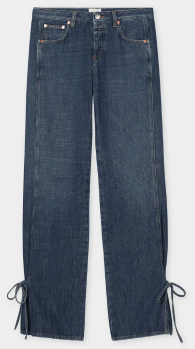 Closed Gillan Strap Detail