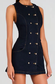 retrofete Hanna Dress