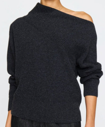 Brochu Walker Hart Off Shoulder