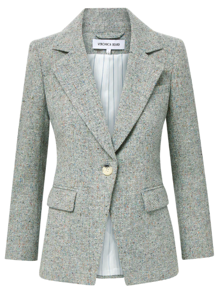 Veronica Beard Healy Dickey Jacket