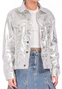 Le Superbe Heavy Metals Denim Jacket