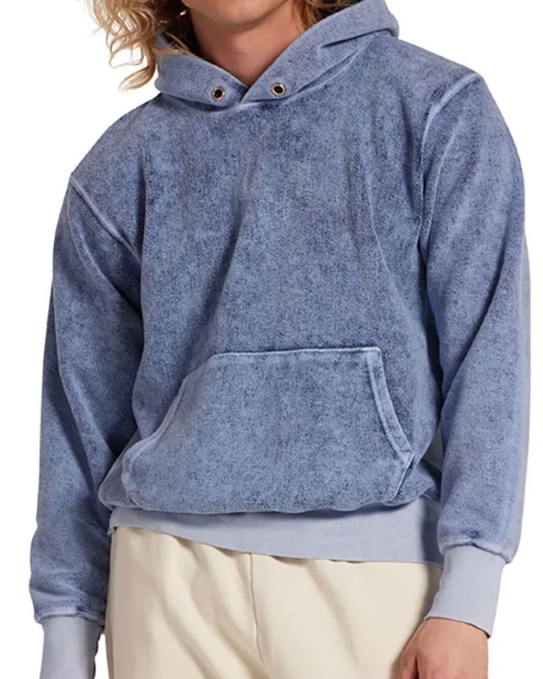 Les Tien Heavyweight Hoodie