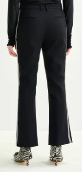 Essentiel Antwerp Ibell Rhinestone Tap Pants