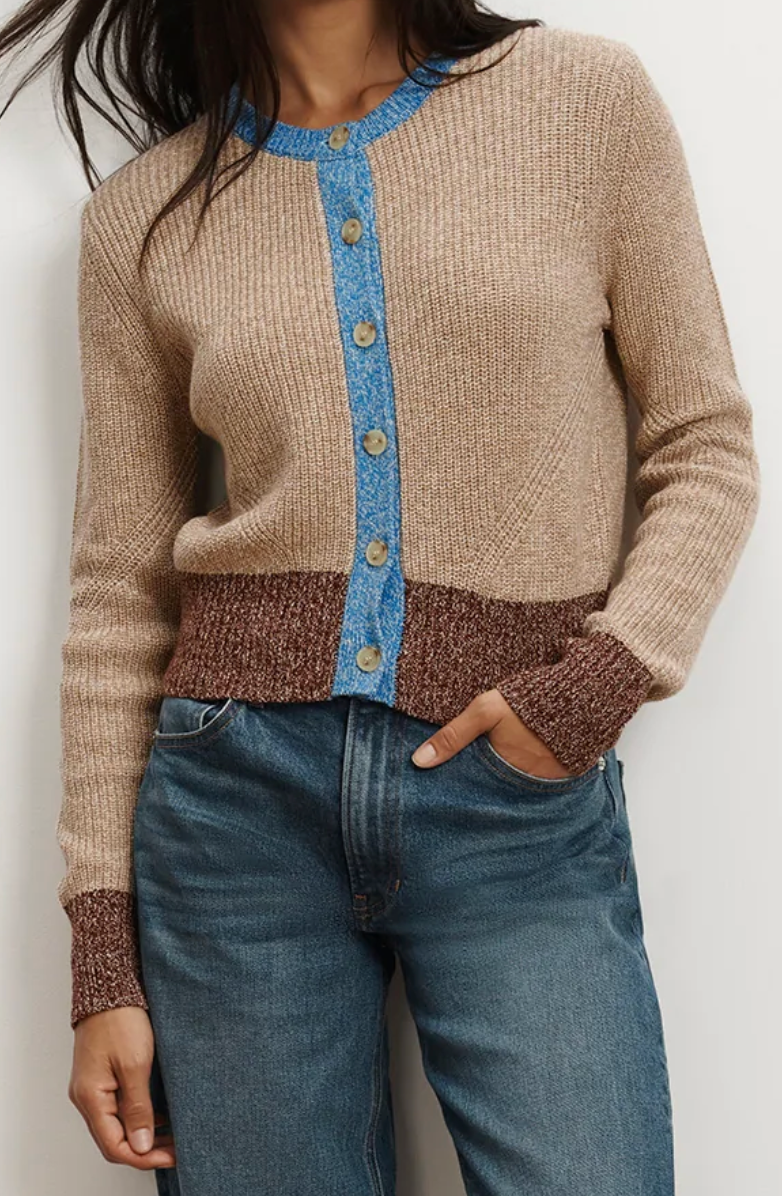 Veronica Beard Ibra Cardigan