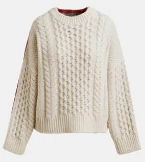 Essentiel Antwerp Iface Pullover