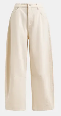 Essentiel Antwerp Interstellar Barrel Leg Jeans